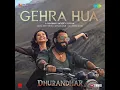 Gehra Hua (From "Dhurandhar") - Shashwat Sachdev, Arijit Singh, Armaan Khan & Irshad Kamil