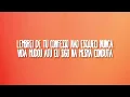 MC Meno K - Lembrei de Tu (Letra/Lyrics)