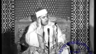 قناة نواعير فيديو نادر للقارئ شعبان عبد العزيز الصياد 