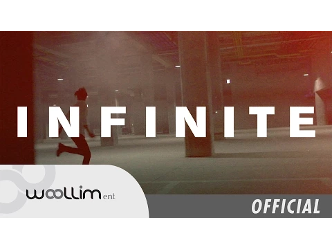 INFINITE Bad 公式動画サムネイル