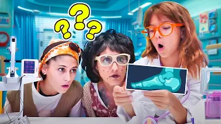Reyhan Abla, İskender, Kader ve Zara ile Çok Komik Anlar! 😂 Komik Video