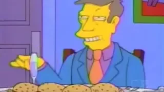 Steamed Hams But Every Line is Aurora Borealis