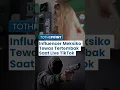 Download Lagu Influencer Muda Meksiko Valeria Marquez Tewas Tertembak Saat Live TikTok, Diduga Korban Femisida