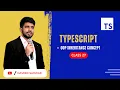 TypeScript OOP Inheritance Concept TypeScript Tutorial
