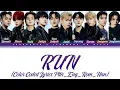 Download Lagu TREASURE - RUN (Color Coded Lyrics Ptbr_Eng_Rom_Han)