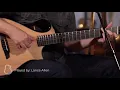 Wilborn Arum, Brazilian Rosewood & Sitka Spruce demo