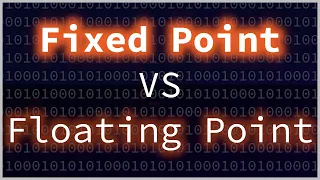 Fixed-point math is better than floating point sometimes