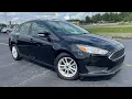 2016 Ford Focus SE POV Test Drive 90 000 Mile Review