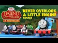 Lagu Never Overlook a Little Engine Remake | Sodor's Legend of the Lost Treasure's 6th Anniversary
