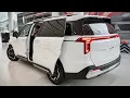 2025 KIA Carnival - 11 Seater Luxury MPV Interior and Exterior