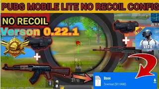 zero recall confic 0 22 1 verson pubg lite no passward no recall p akm 6x zero recall confic 