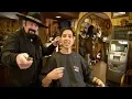 First Time Hair Cut at Cliffs Barber Corral Tutorial 5