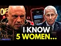 They Wanted THIS to Disappear Joe Rogan Says NOT SO FAST
