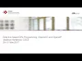 Directive Based GPU Programming OpenACC and OpenMP Diffusion and GEMM examples