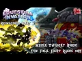 Lagu (13+) @DiamondBolt's Equestria Invasion Reimagined Part 3! - Kirb-Crew