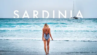 Breaking WAVES in our ANCHORAGE – Sailing Sardinia | Ep.38 SAILING DOCUMENTARY