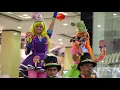 Candyland Parade