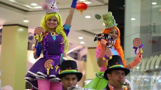 Candyland Parade