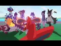 [Official] TV Animation Pokémon - BOYNEXTDOOR Special Message