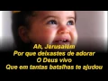 O Lamento de Israel (Legendado) - Sérgio Lopes