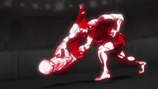 kengan ashura season 2 amv cosmo imai vs seishu akoya
