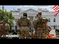 Download Lagu Red alert! Troops enter more cities as Trump suggests some citizens are ‘enemies’