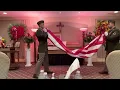 The Funeral of Anthony J Tedesco Honor Guard