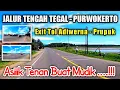 Lagu TEGAL - PURWOKERTO | Jalur Exit Tol Adiwerna Tegal - Prupuk  | Info Mudik 2022
