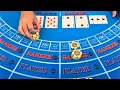 THRILLING 1 500 000 BUY IN BACCARAT SESSION WIN WITH LARGE 250 000 BETS BONUS WINS