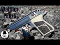 James Bond was dumb - Walther is terrible