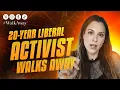 20-Year Liberal Activist Walks Away The Democratic Party No Longer Represents Liberals