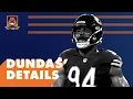 Dundas Details Demolishing Mike Glennon