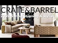 Crate Barrel Stunning 2026 Spring Collection All New Furniture Decor Designs