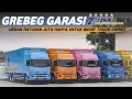 Lagu Garasi TAM cargo | wajib pake velg alcoa semua truck TAM