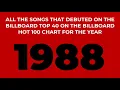 Lagu The Top 40 Hits of 1988 - The Complete List