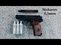The Makarov 4 5mm