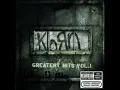 Korn - Clown (Greatest Hits Vol. 1)