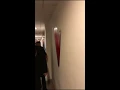 دخول عاصي الحلاني الى القاعة #TheVoice