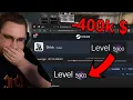 How ohnePixel destroyed St4ck s Steam Profile