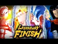 Download Lagu RANKING ALL LEGENDARY FINISHES -  WORST TO BEST! (Dragon Ball LEGENDS)