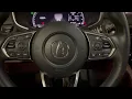 MDX Steering Noise