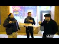 Barstool Pizza Review - Geo s Chicago With Eddie White Sox Dave BONUS