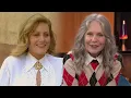 VACATION Mom Beverly D Angelo Reveals Set Secrets and Reacts to Unseen Moments ET Then Now