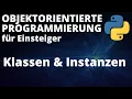 Object-oriented programming with Python - Classes Instances