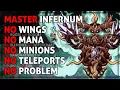 How I Overcame Calamity Infernum s Most Strict Challenge