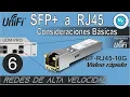 SFP to RJ45 Modules - What Do We Get Quick