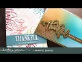 Thankful Bundle by Kristina Werner