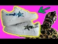 BUY These Instead of the YEEZYS The ABC CAMO BAPE STA