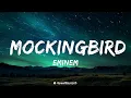Lagu Eminem - Mockingbird (Lyrics) | Best Songs