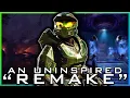 Halo Campaign Evolved Is Pretty Disappointing Review